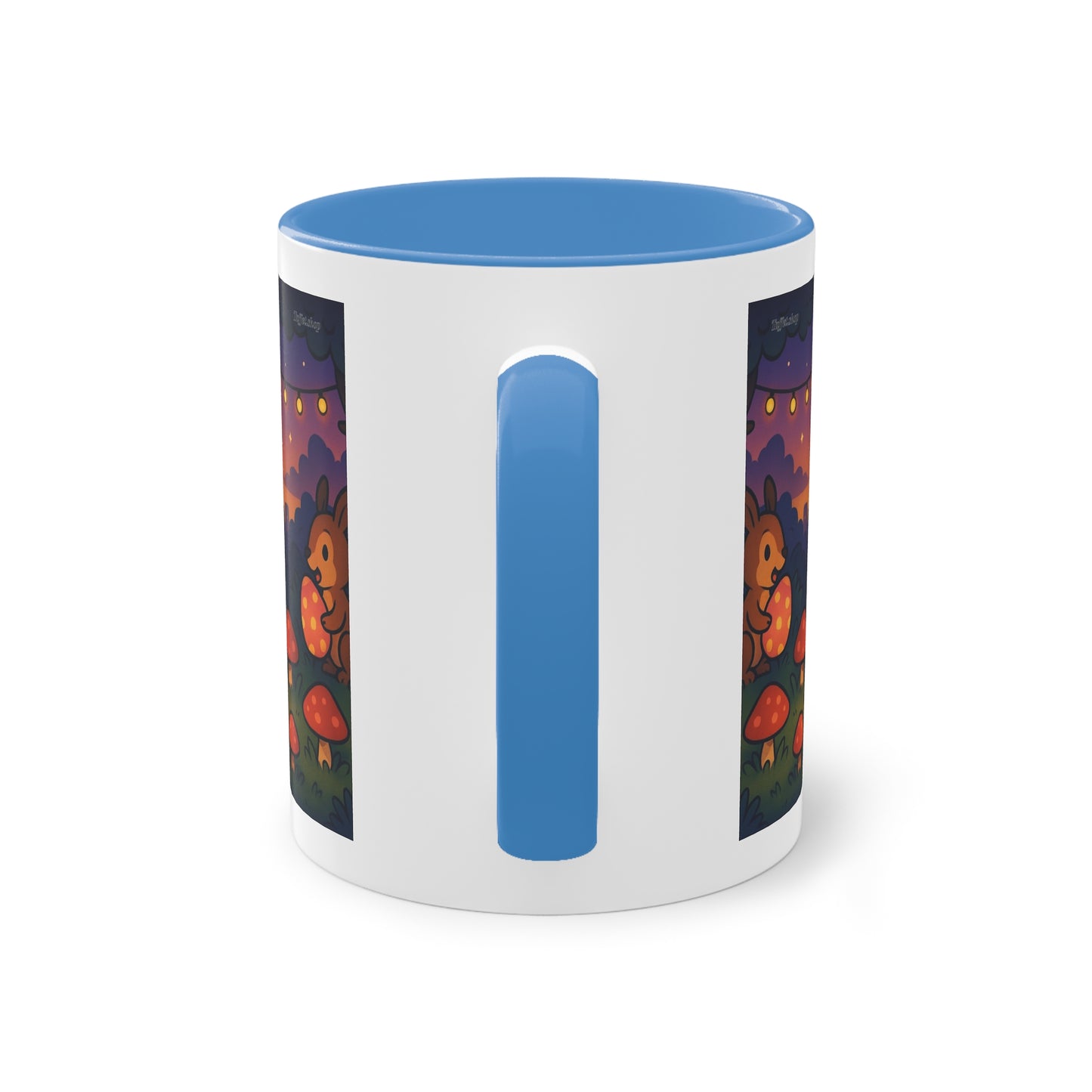 Tasse – „Frohe Ostern“, Ostern/Frühling, 325 ml
