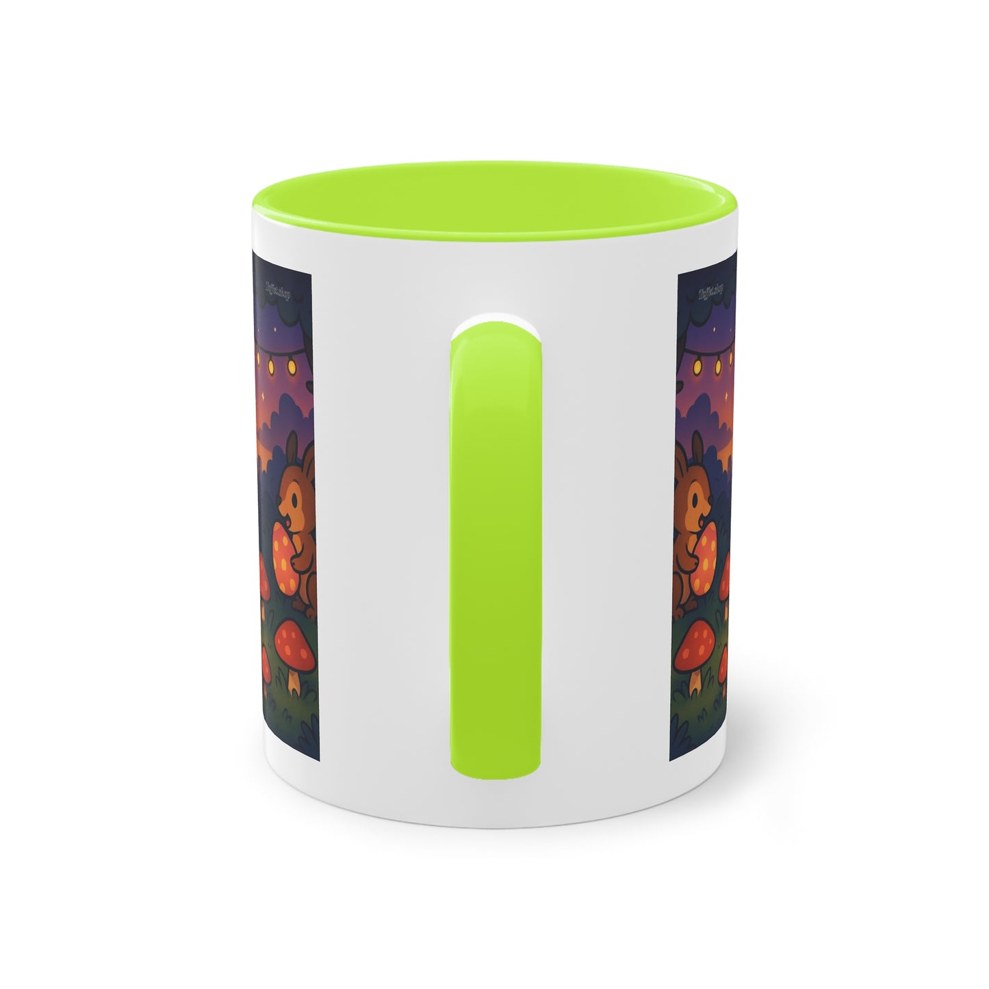 Tasse – „Frohe Ostern“, Ostern/Frühling, 325 ml