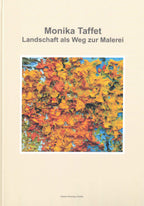 Kunstkatalog von Monika Taffet, 2012, Hardcover ca. 65 Seiten