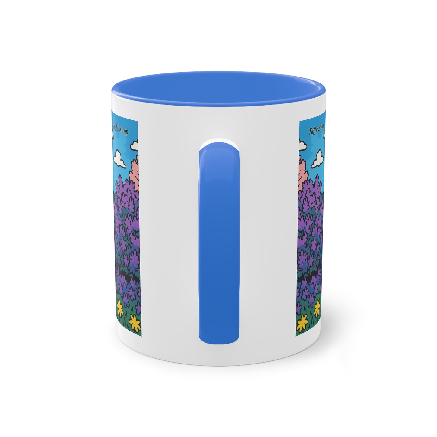 Mug – “Spring”, Easter/Spring, 325 ml