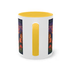 Mug – “Happy Easter”, Easter/Spring, 325 ml