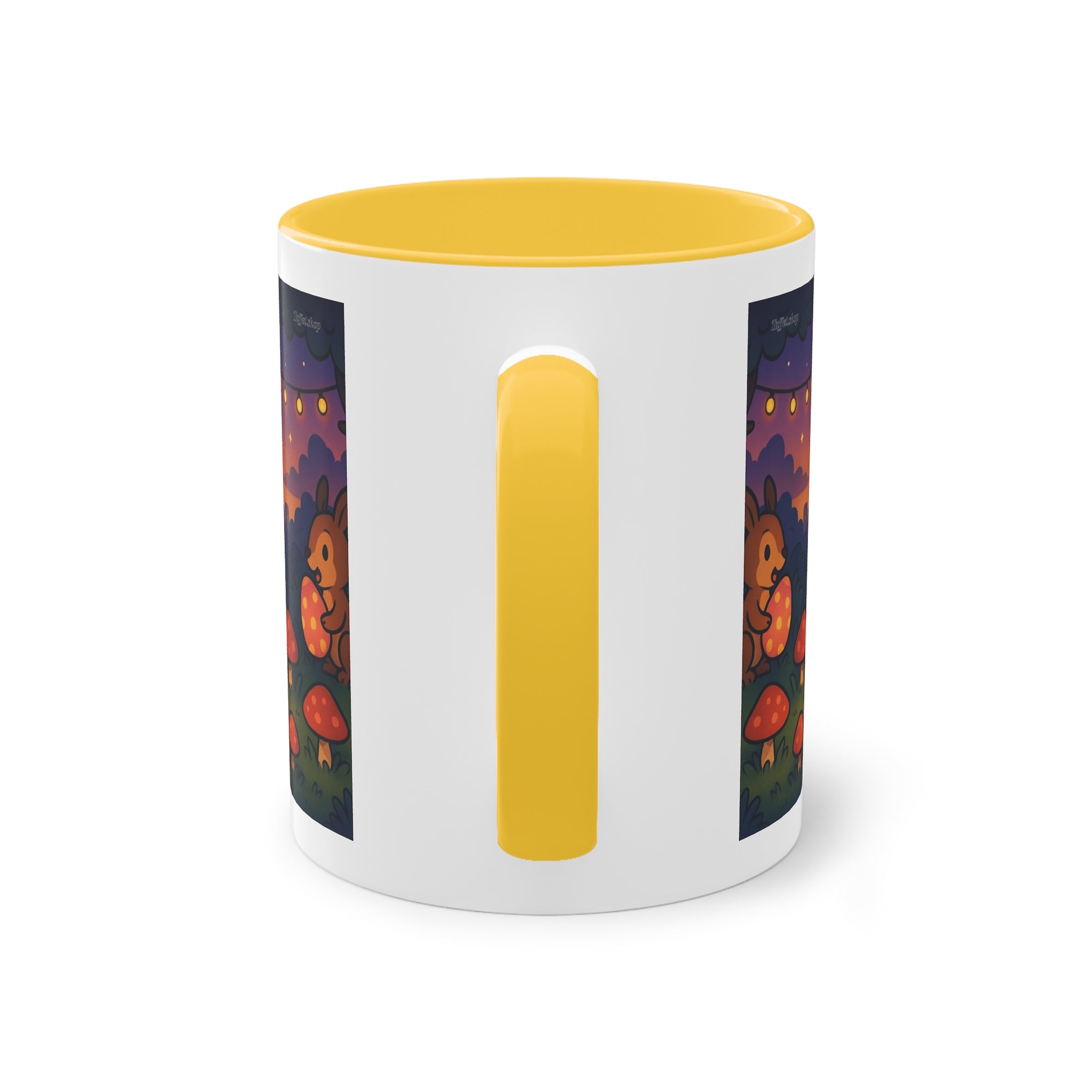 Tasse – „Frohe Ostern“, Ostern/Frühling, 325 ml