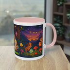 Mug – “Happy Easter”, Easter/Spring, 325 ml