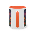 Mug – “Happy Easter”, Easter/Spring, 325 ml