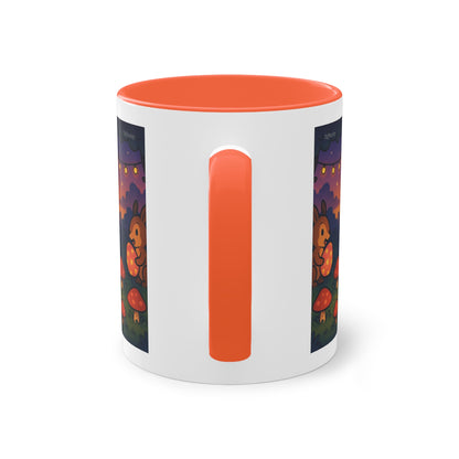 Mug – “Happy Easter”, Easter/Spring, 325 ml