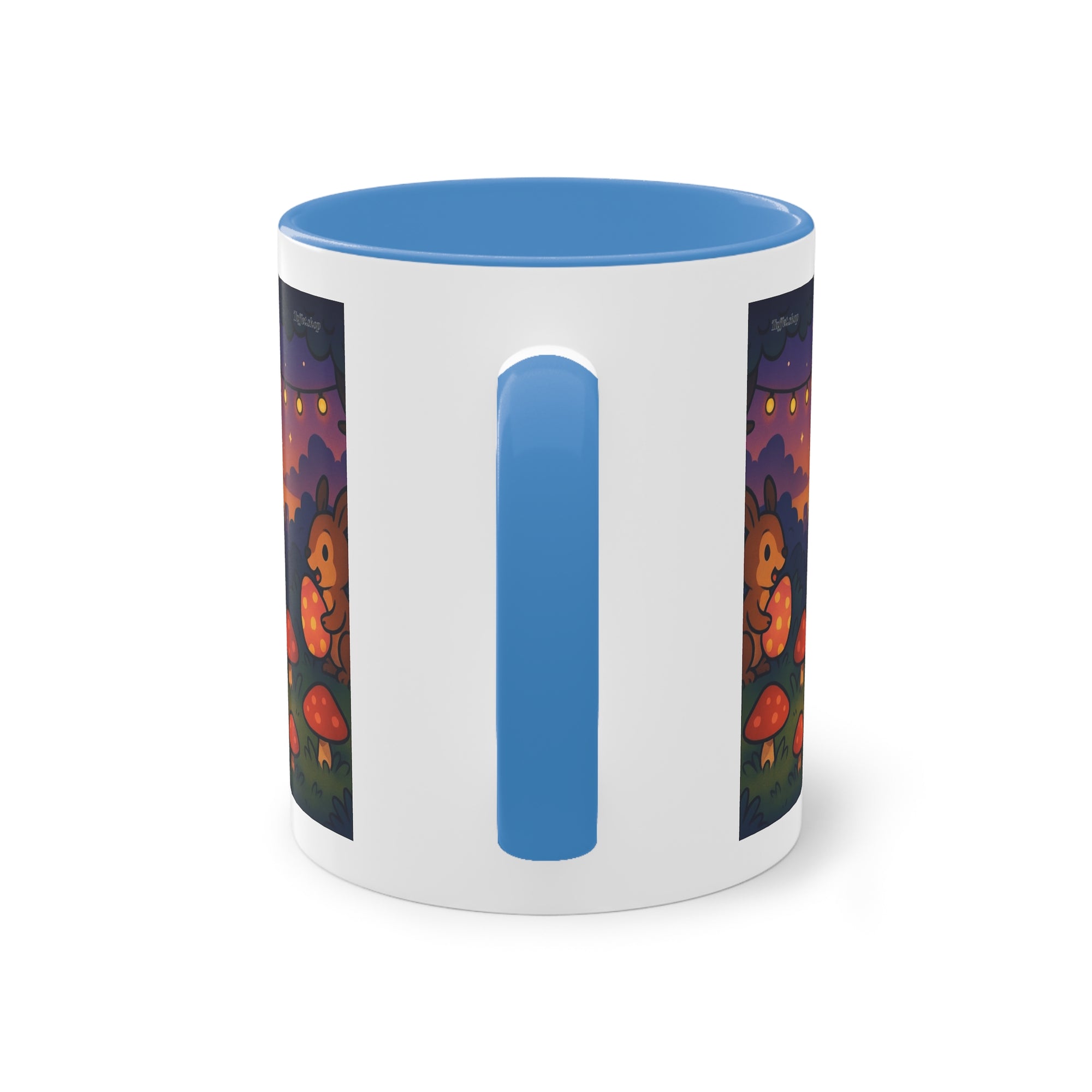 Tasse – „Frohe Ostern“, Ostern/Frühling, 325 ml