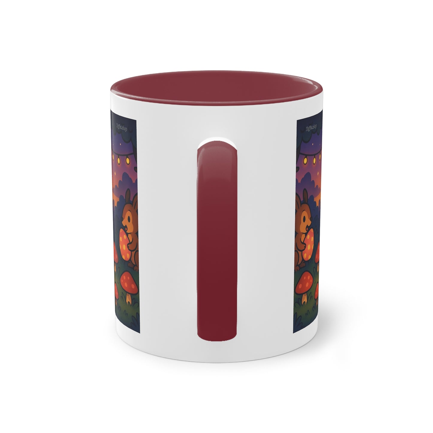Mug – “Happy Easter”, Easter/Spring, 325 ml