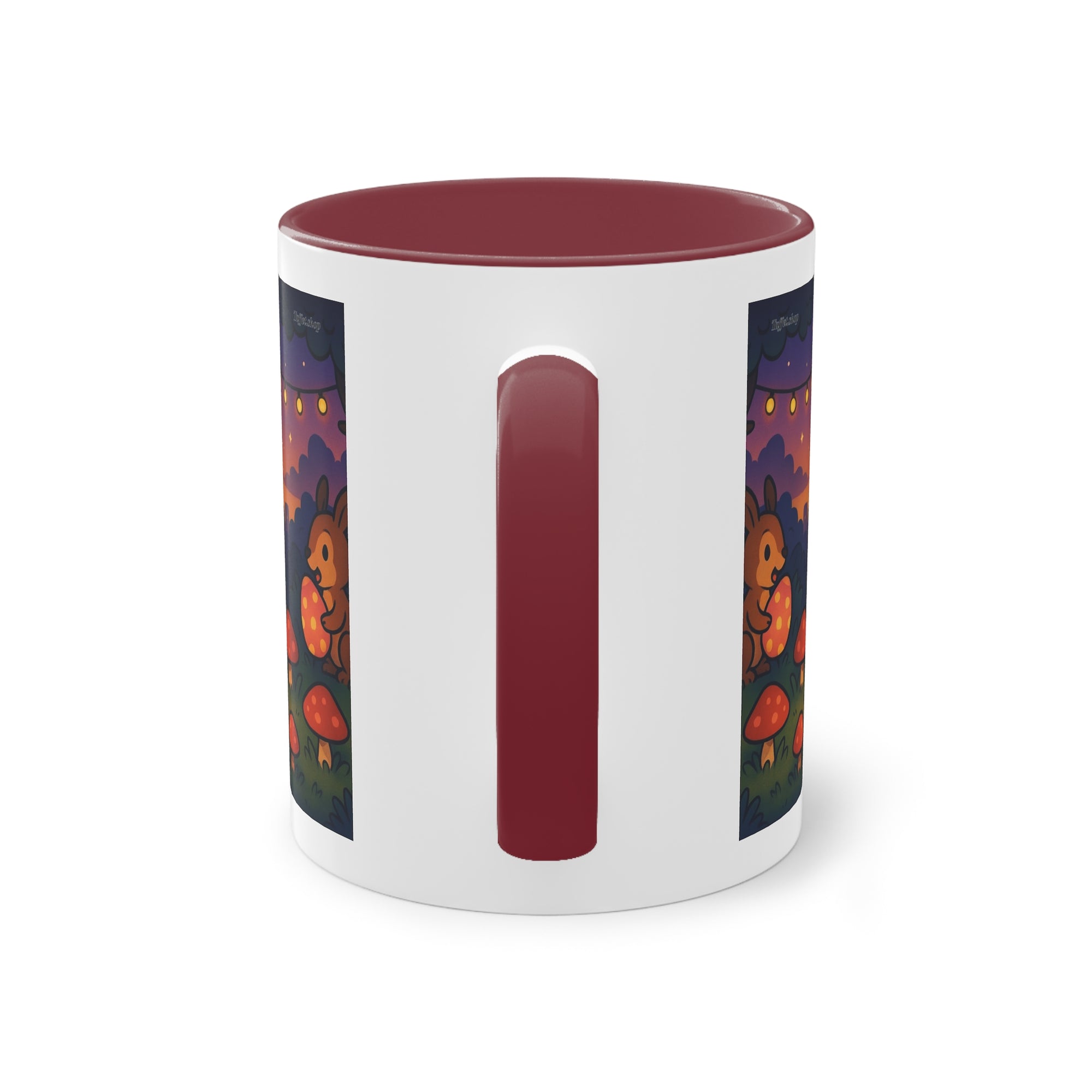 Tasse – „Frohe Ostern“, Ostern/Frühling, 325 ml