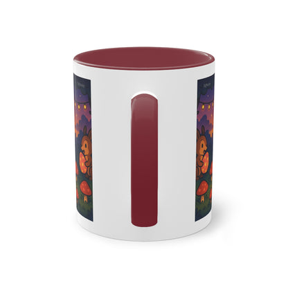 Mug – “Happy Easter”, Easter/Spring, 325 ml