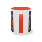 Mug – “Happy Easter”, Easter/Spring, 325 ml