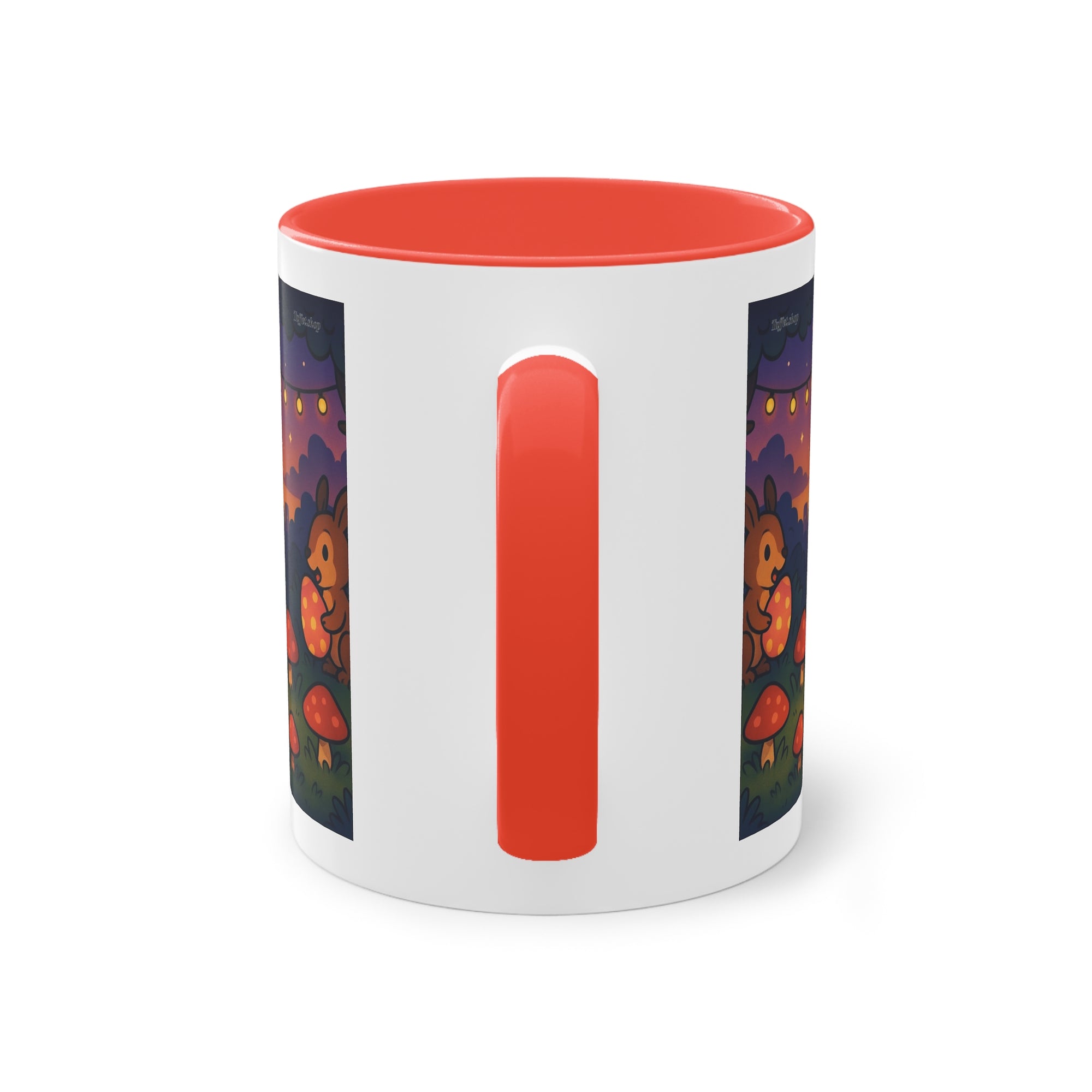 Tasse – „Frohe Ostern“, Ostern/Frühling, 325 ml