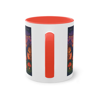 Mug – “Happy Easter”, Easter/Spring, 325 ml