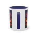Mug – “Happy Easter”, Easter/Spring, 325 ml