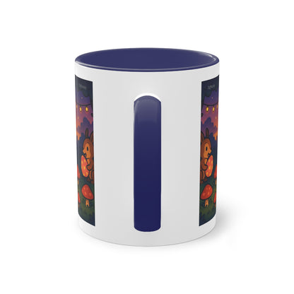 Mug – “Happy Easter”, Easter/Spring, 325 ml