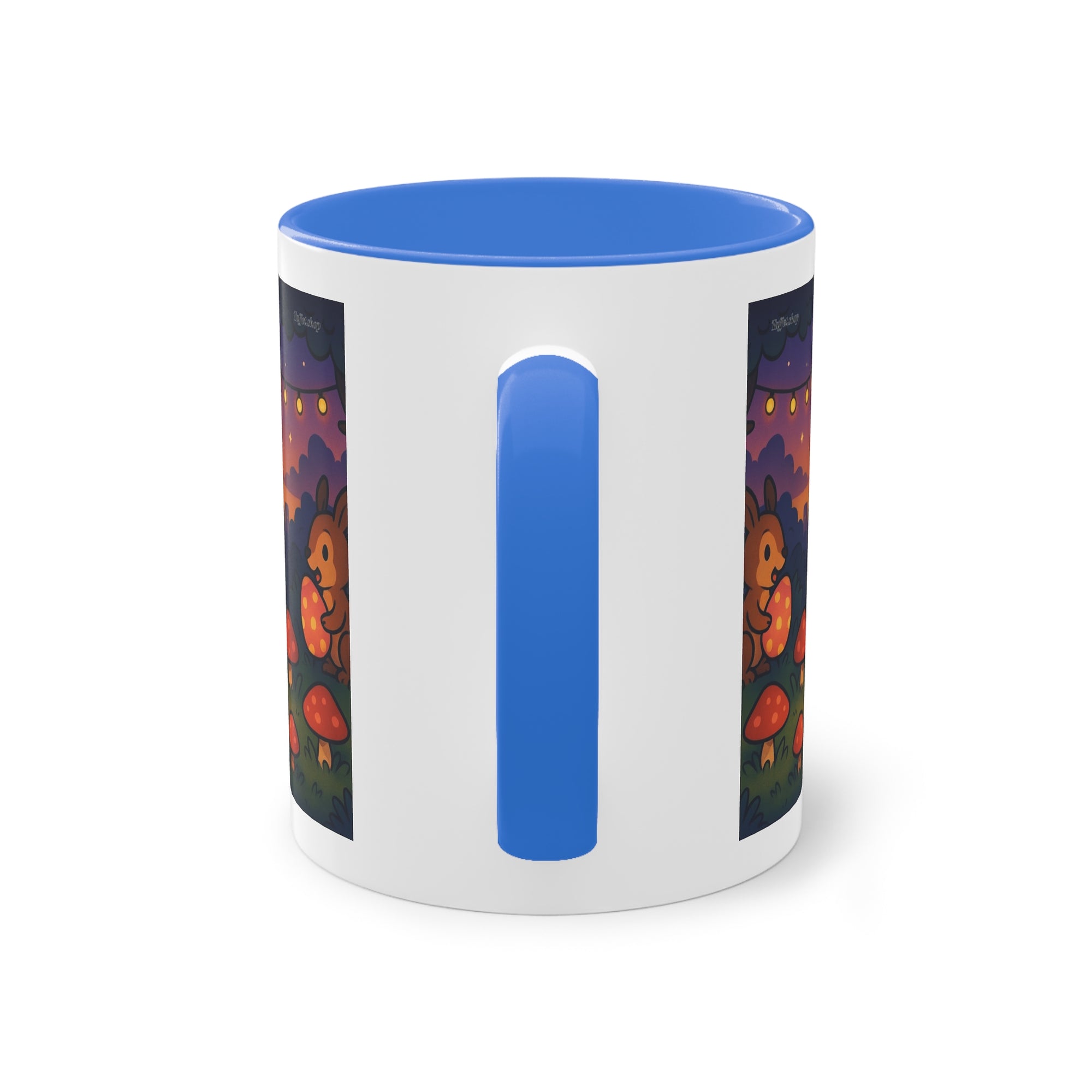 Tasse – „Frohe Ostern“, Ostern/Frühling, 325 ml