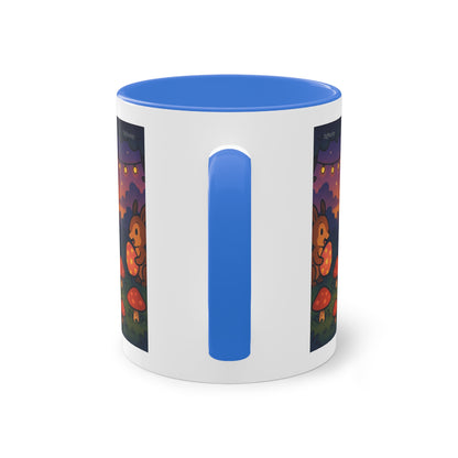 Mug – “Happy Easter”, Easter/Spring, 325 ml