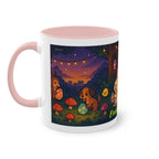 Mug – “Happy Easter”, Easter/Spring, 325 ml