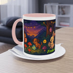 Mug – “Happy Easter”, Easter/Spring, 325 ml