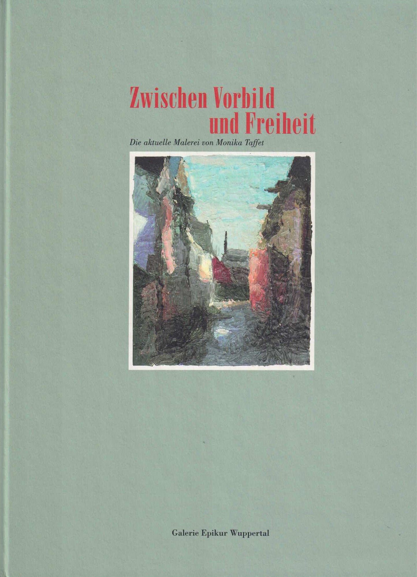 Katalog 2008, Hardcover ca. 70 Seiten - von Monika Taffet