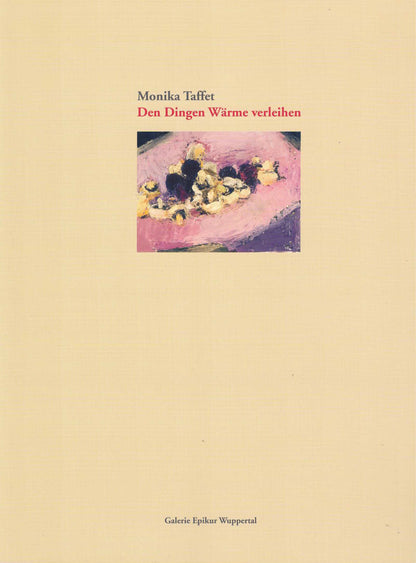 Catalog 2004, ca. 88 pages - by Monika Taffet