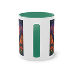 Mug – “Happy Easter”, Easter/Spring, 325 ml