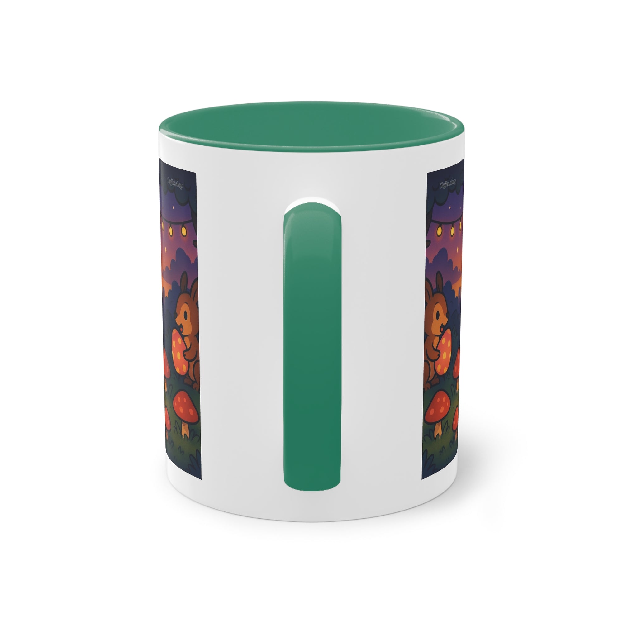 Tasse – „Frohe Ostern“, Ostern/Frühling, 325 ml