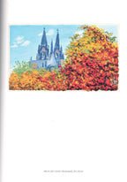 Kunstkatalog von Monika Taffet, 2012, Hardcover ca. 65 Seiten