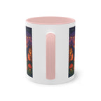 Mug – “Happy Easter”, Easter/Spring, 325 ml
