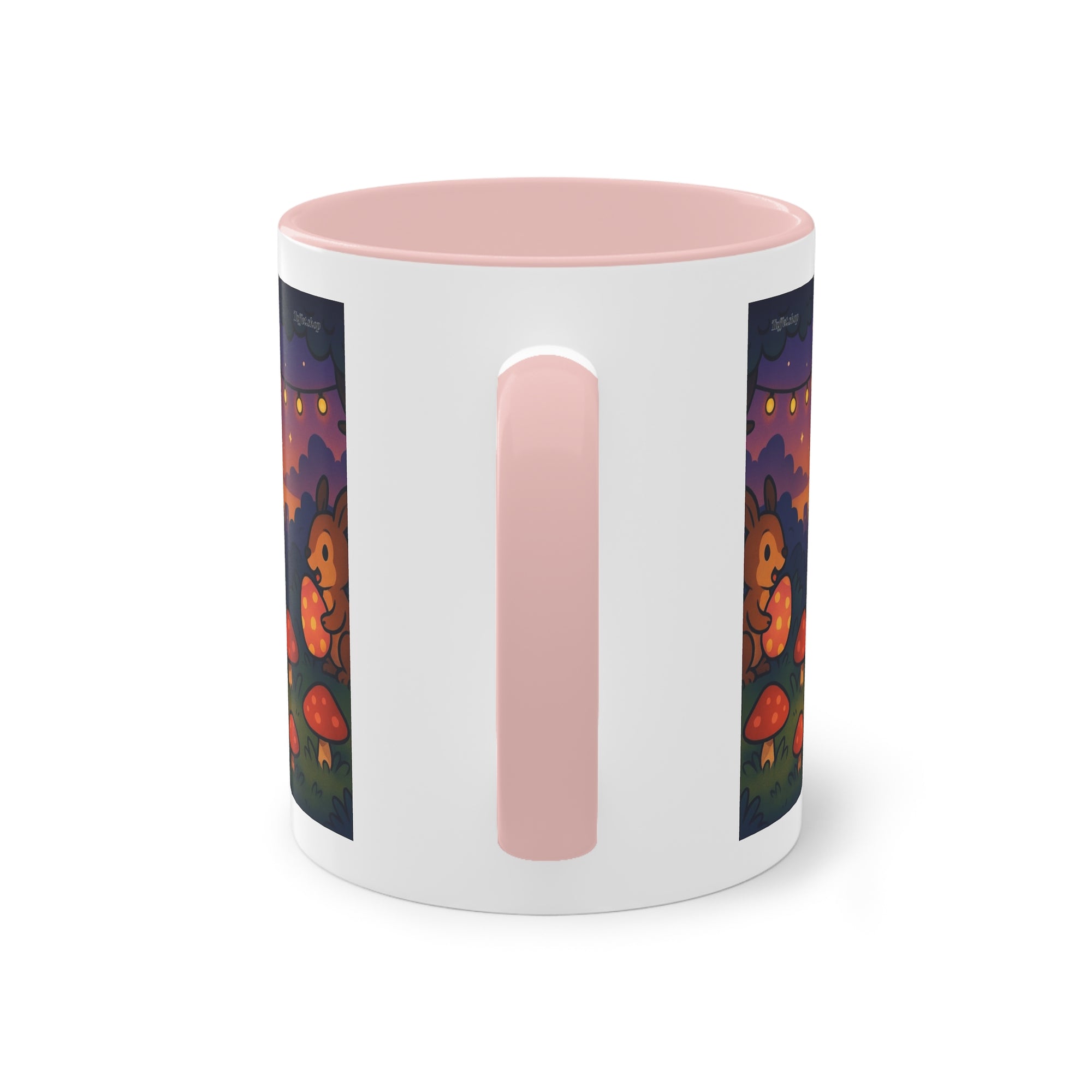 Tasse – „Frohe Ostern“, Ostern/Frühling, 325 ml