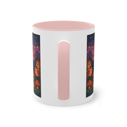 Mug – “Happy Easter”, Easter/Spring, 325 ml