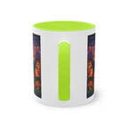 Mug – “Happy Easter”, Easter/Spring, 325 ml