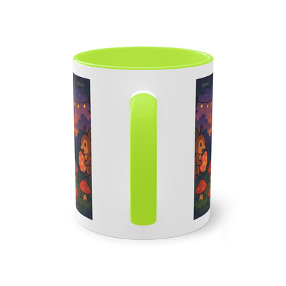 Mug – “Happy Easter”, Easter/Spring, 325 ml