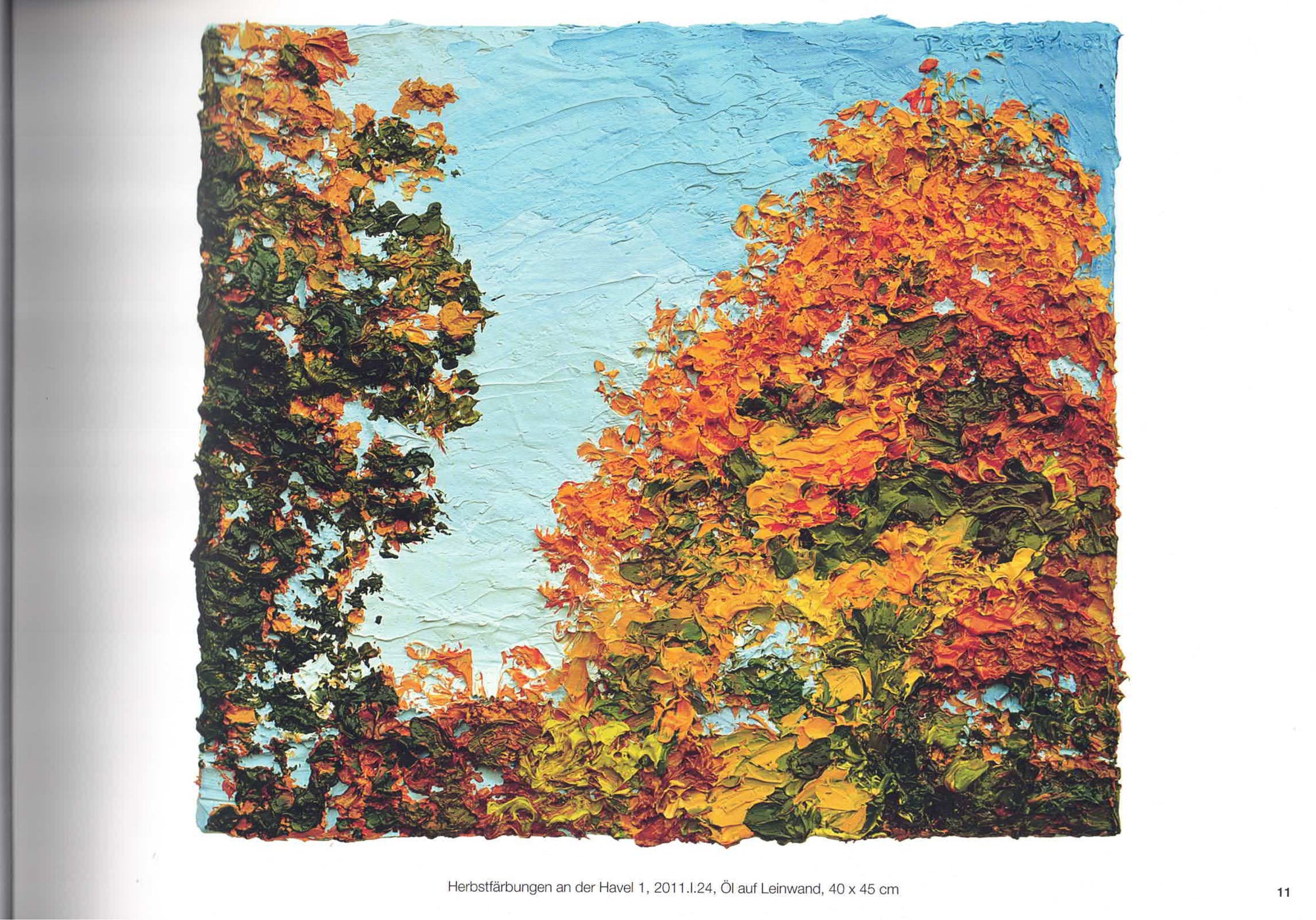 Kunstkatalog von Monika Taffet, 2016, Hardcover ca. 100 Seiten