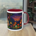 Mug – “Happy Easter”, Easter/Spring, 325 ml